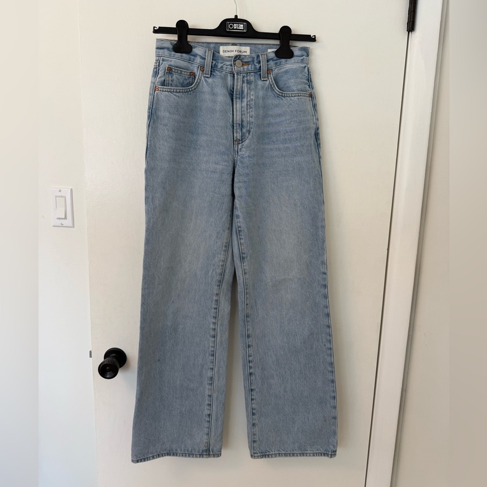 Denim Forum Farrah Jeans